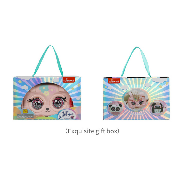 Supercute Winking Elf Pet Shoulder Bag (3Y+)