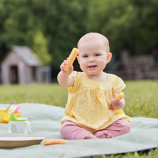 Organix Melty Puffs 15g/20g