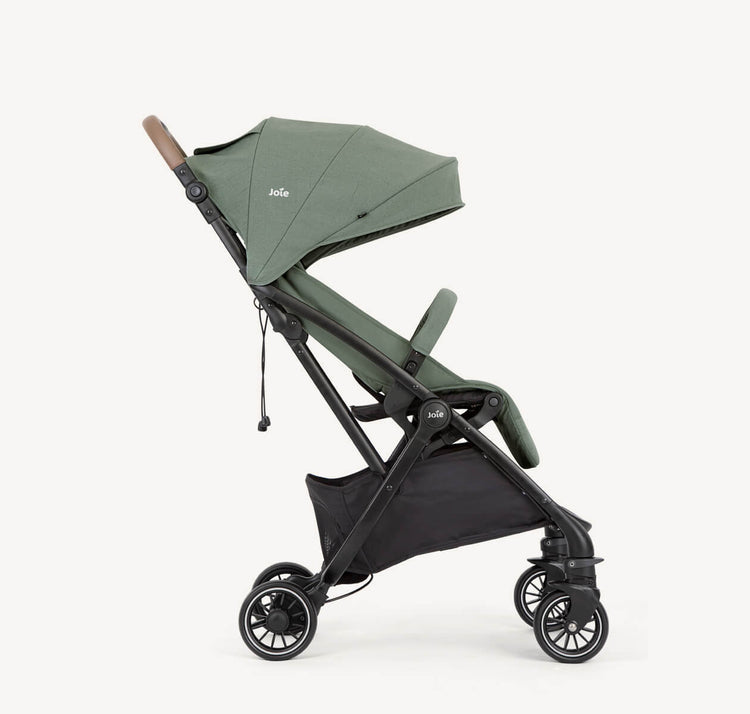 Joie Tourist Stroller | Lightweight & Quick Fold (Birth to 15kg)