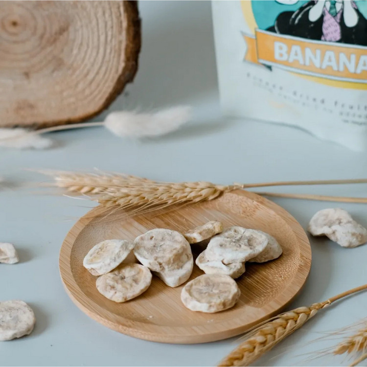 Hanya Freeze Dried Fruit Chips (20g)