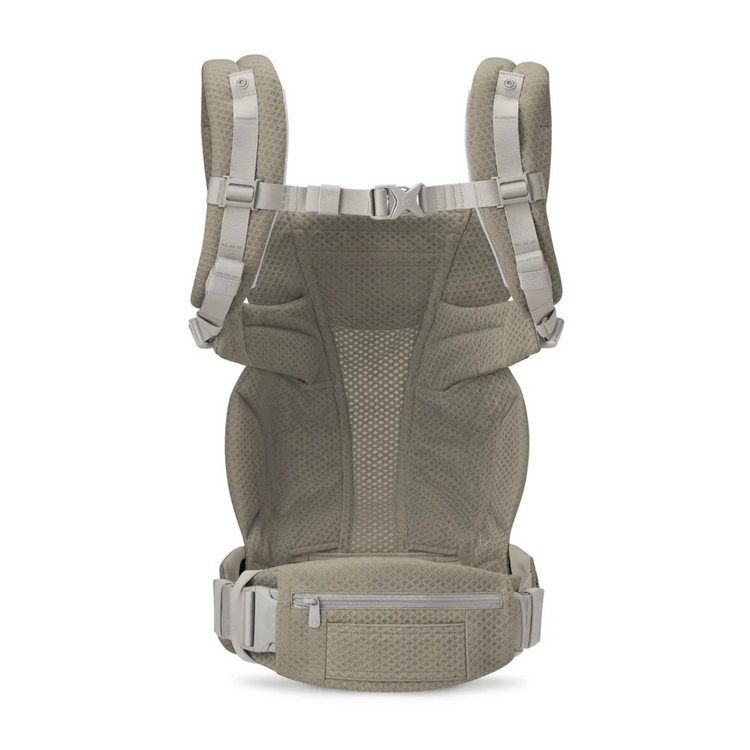 Ergobaby Omni Deluxe All-in-One Mesh Baby Carrier - Newborn to Toddler (0-4 years)
