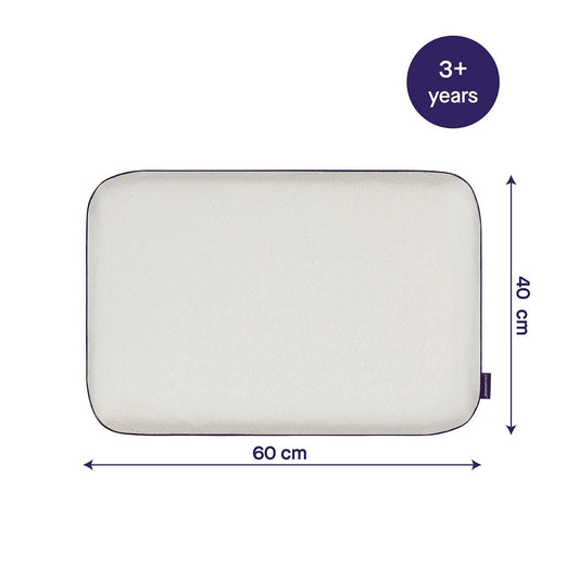 Clevamama Clevafoam Junior Pillow - ( 3y+ )