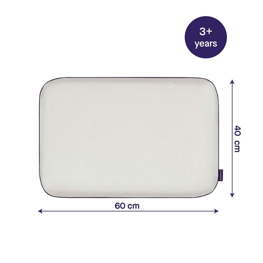 Clevamama Clevafoam Junior Pillow - ( 3y+ )
