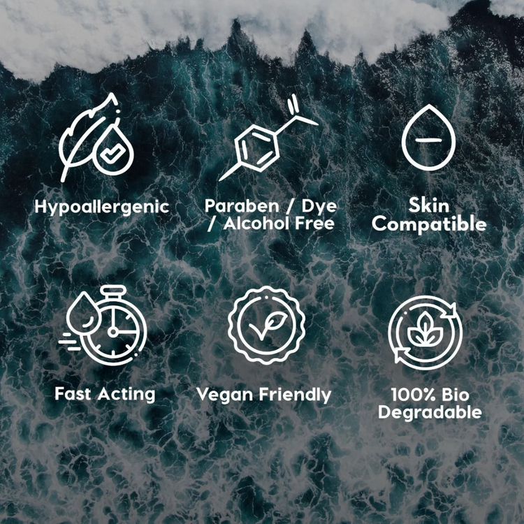 Dew Superclean Fragrance-free All Purpose Cleaner (500ml)