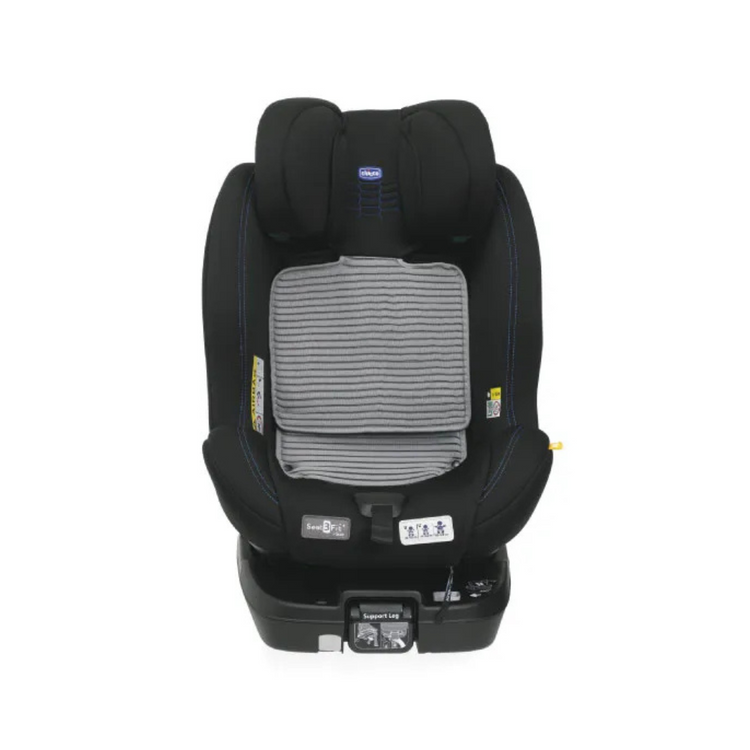 Chicco Seat3Fit i-Size Air Zip & Wash Car Seat (40-125cm)