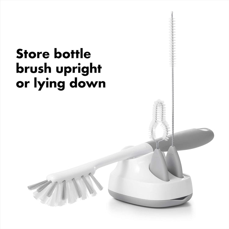 Oxo Tot Water Bottle & Straw Cup Cleaning Set