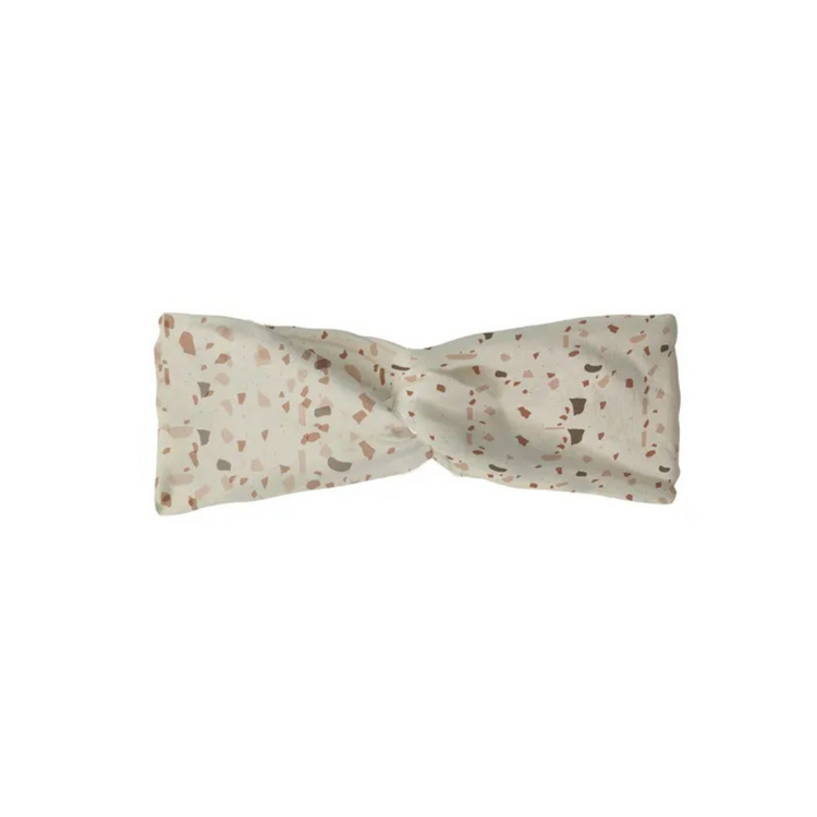 Hamako Tencel Twist Bandana Dreamscape Mosaic