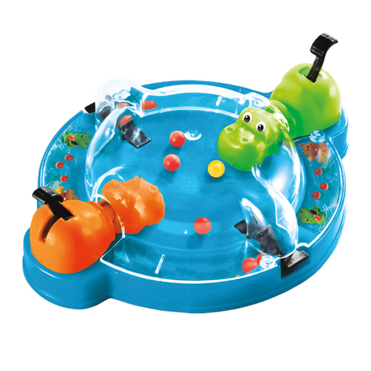 Hungry Hungry Hippos Grand and Go (4Y+)