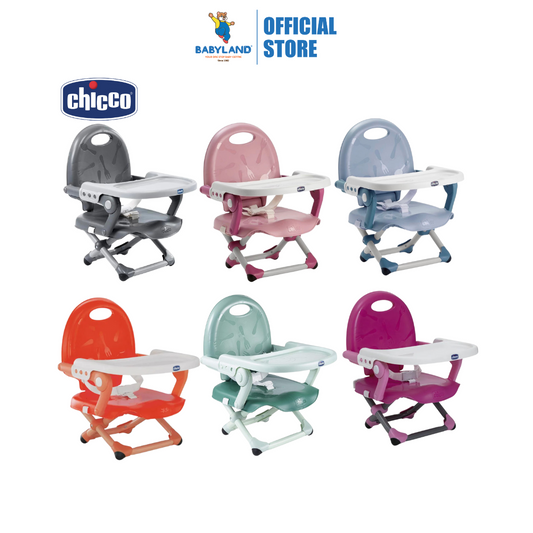 Chicco Pocket Snack Booster Seat - 6 months up to 15 kg