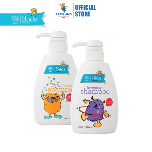 Buds BFK Shampoo 350ml