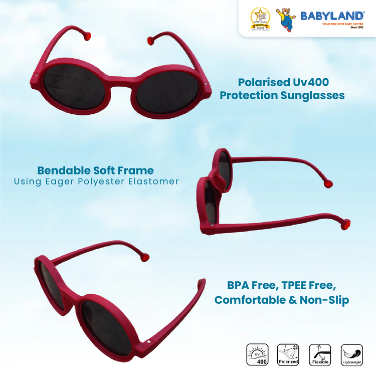 Baby Bo Polarized Premium Sunglasses