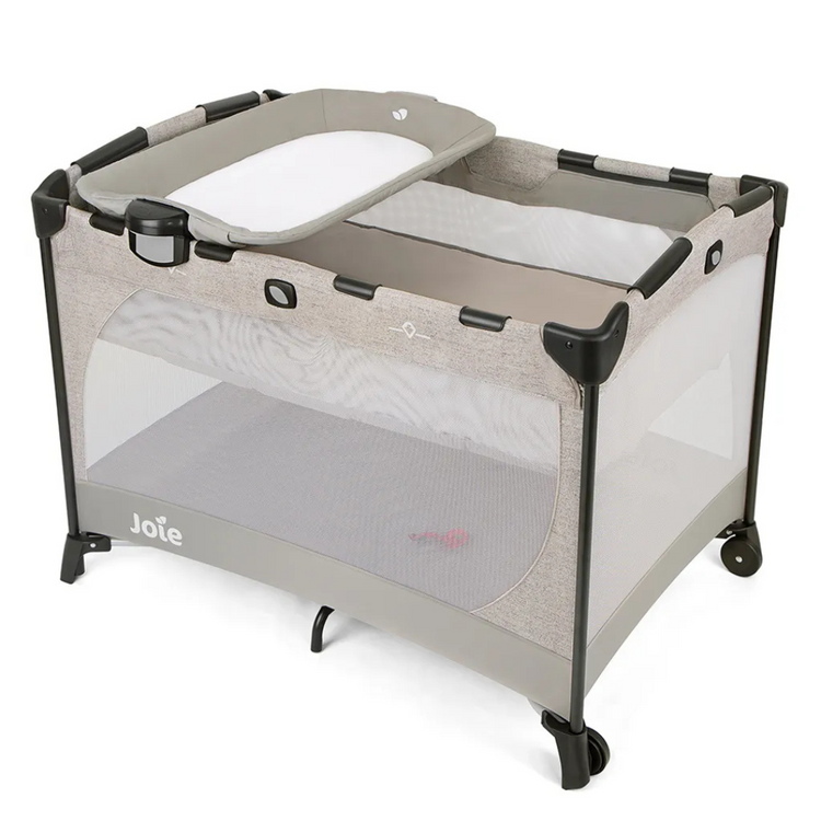 Joie Commuter Change Travel Cot ( Birth to 15 kg )