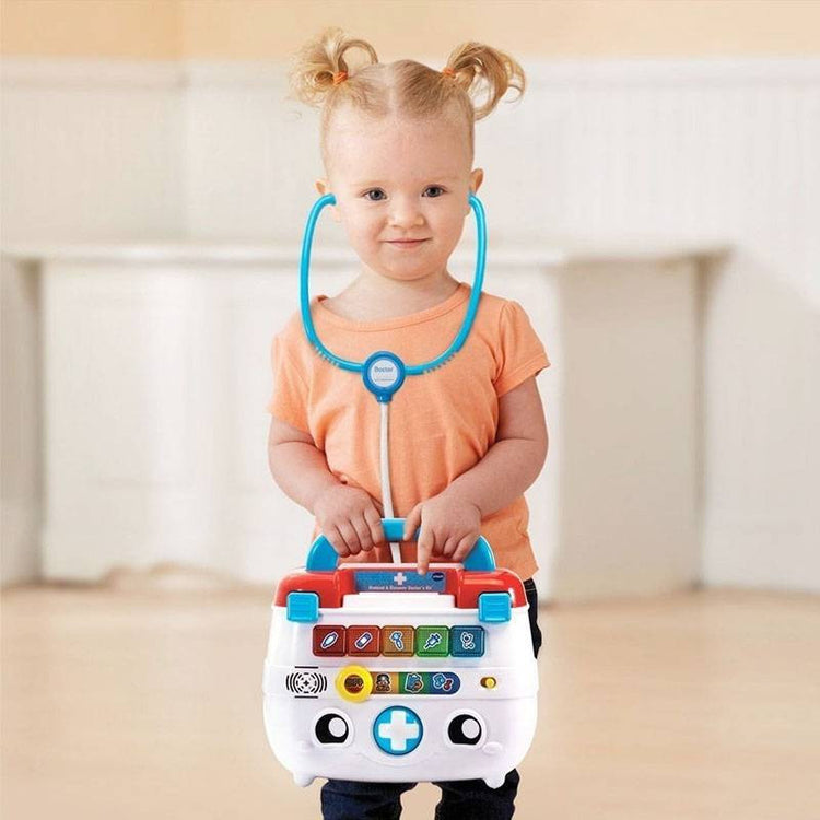 Vtech Pretend & Learn Doctor's Kit (2-5yrs)