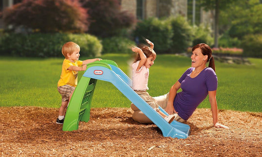 Little Tikes First Slide - Blue