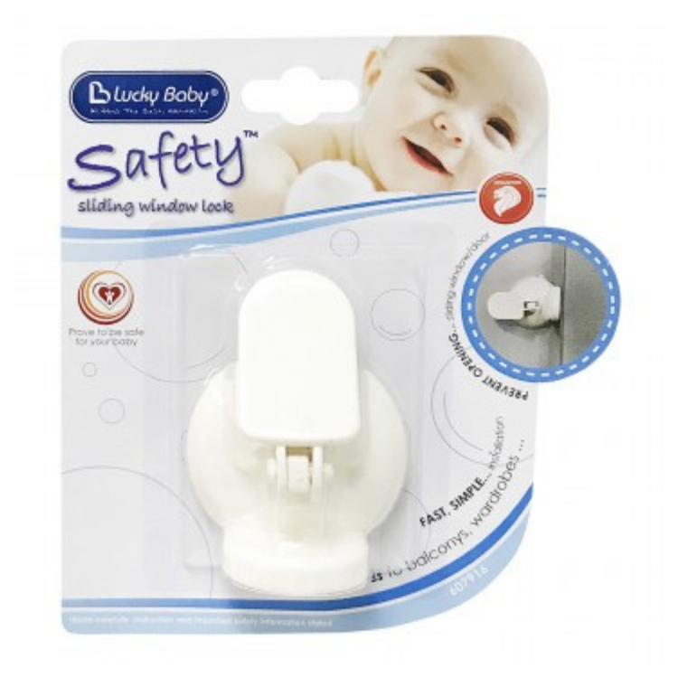 Lucky Baby Sliding Window Lock