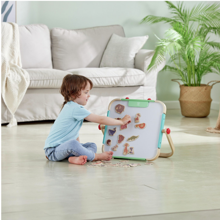 Hape 2002 Magnetic Animals (2Y+)