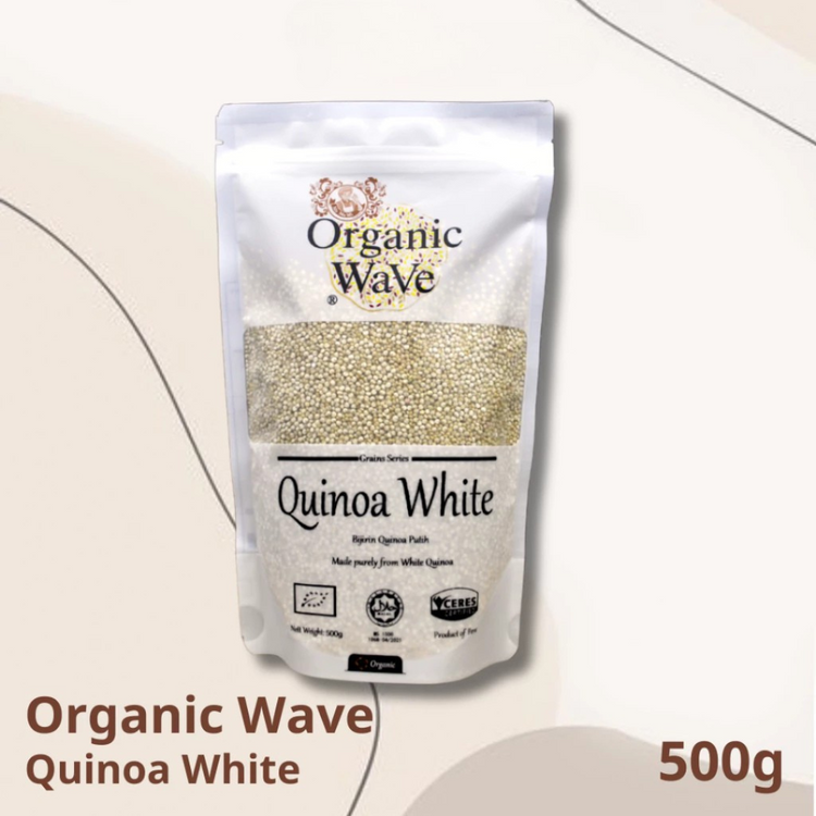 Mamami Organic Wave Quinoa White (500g)
