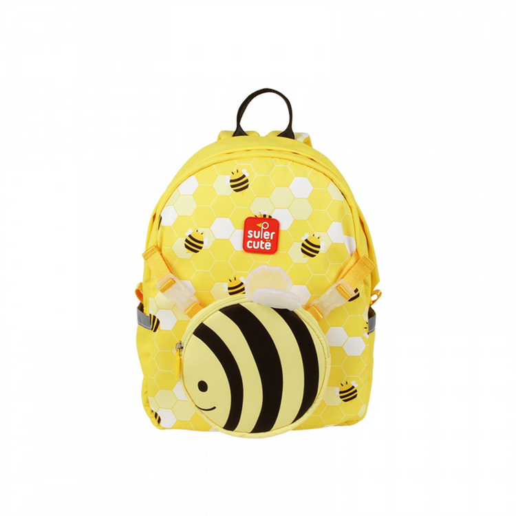 Supercute Two-in-One School Backpack