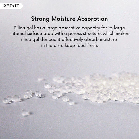 PETKIT Feeder Desiccant for Smart Pet Feeder (5 Pcs)