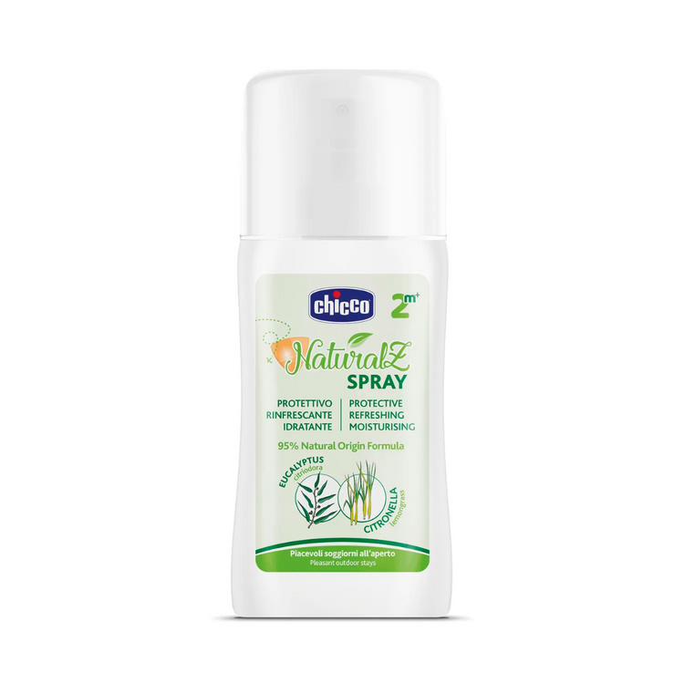 Chicco Naturalz Protective Spray (100ml)