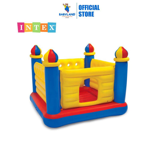 Intex Jump-O-Lene Castle Bouncer IT 48259NP (3-6yrs)