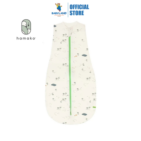 Hamako Tencel Baby Simple Swaddle Famyard