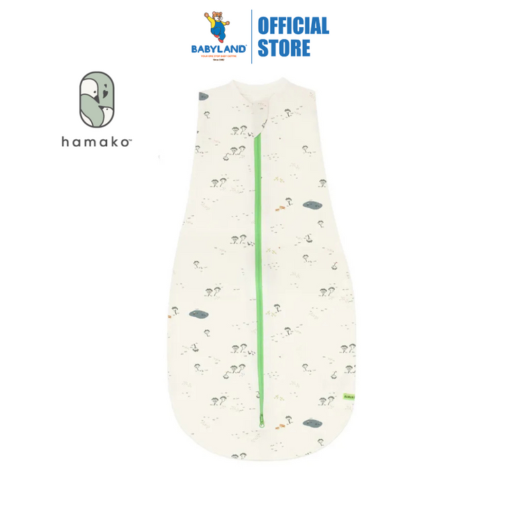 Hamako Tencel Baby Simple Swaddle Famyard
