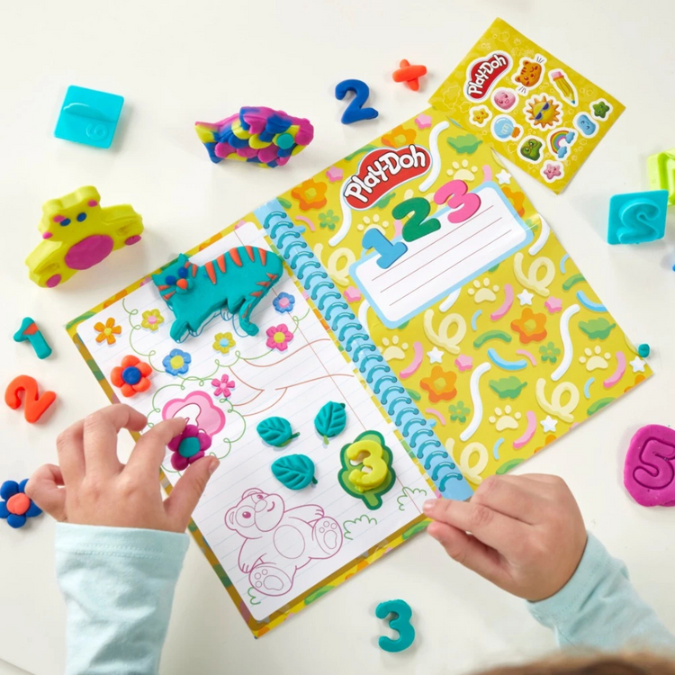 Play-Doh School Activities Set (3Y+)