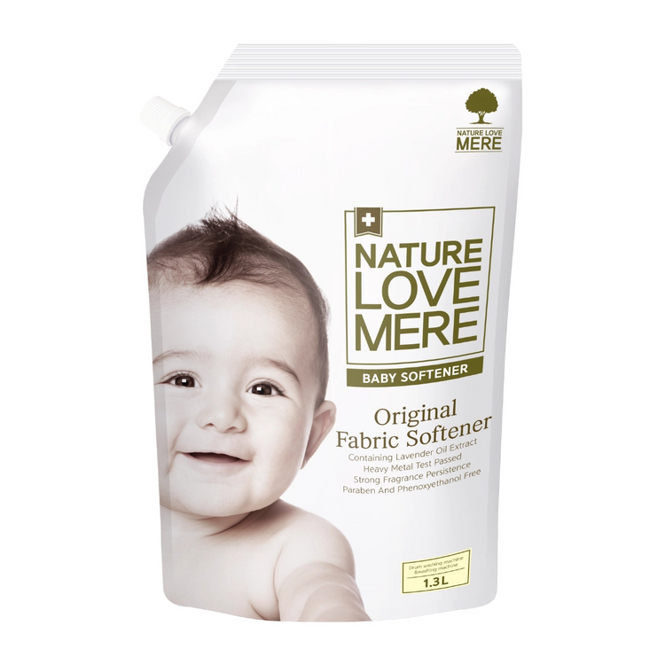 NATURE LOVE MERE Original Baby Fabric Softener