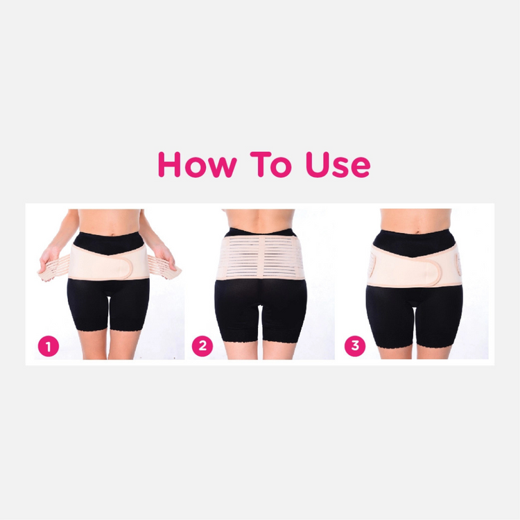 Lunavie Maternity Support Belt