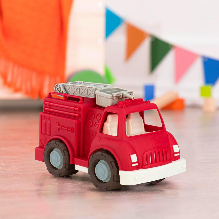 B.Toys Happy Cruisers β Fire Truck VE1004 (12m+)