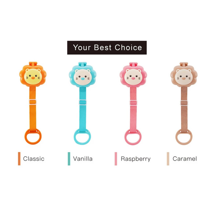 Simba Pacifier Holder With Case (0m+)