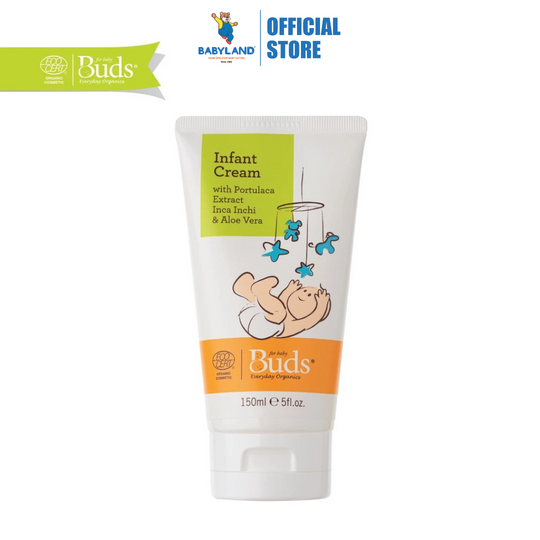 Buds BEO Infant Cream 150ml