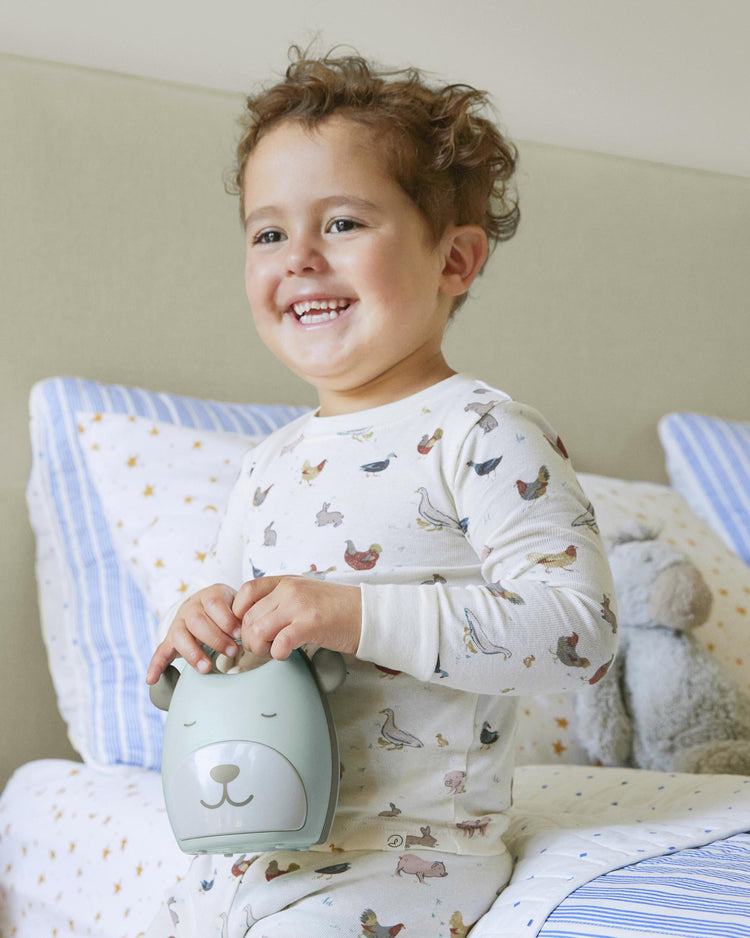 Skip Hop Beary Cute Take-Along Nightlight - 2y+