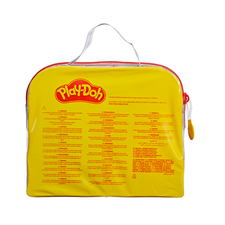 Play-Doh Starter Set (3Y+)