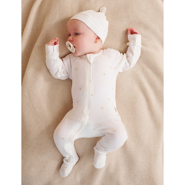 Purebaby Organic Textured Blanket