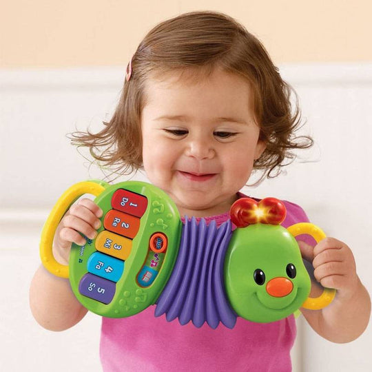 Vtech Caterpillar Concert Music Toy 12m+