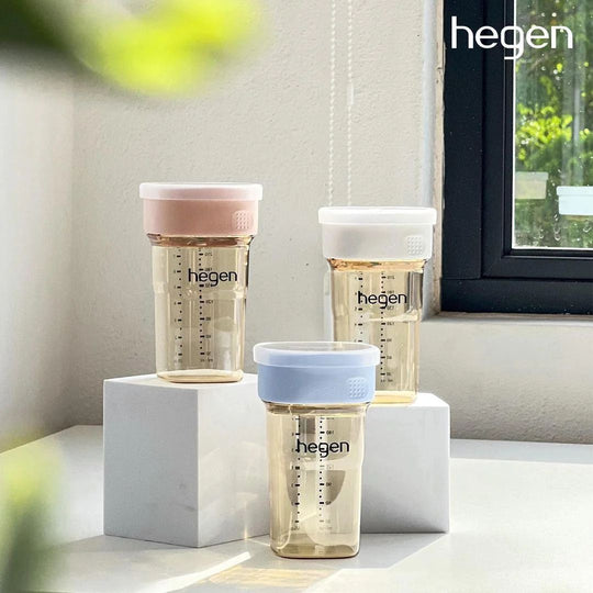 Hegen PCTOâ„¢ 240ml/8oz All-Rounder Cup PPSU (12 months and above)