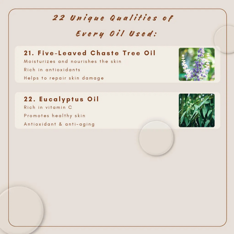 Cerne Baby Oil Natural Plant-based Safe (10ml/100ml)
