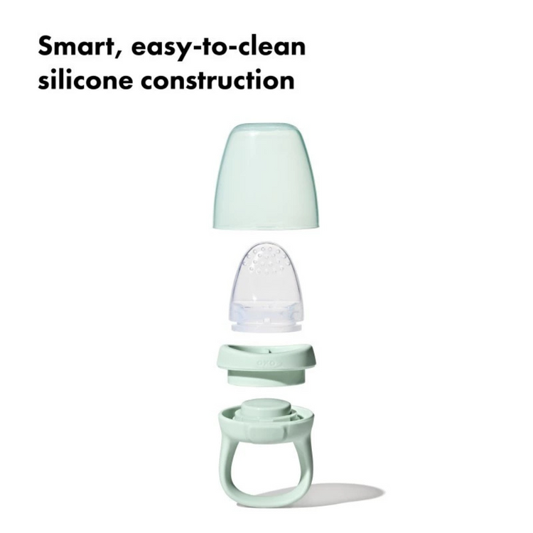 Oxo Tot Silicone Self-Feeder