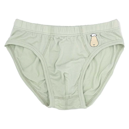 Baa Baa Sheepz Boys Briefs C003-B 3pcs