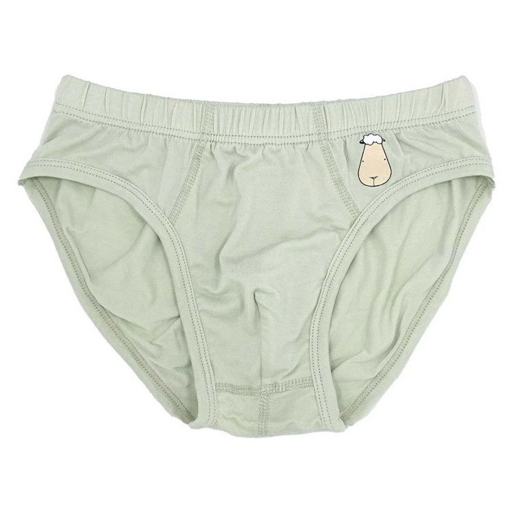 Baa Baa Sheepz Boys Briefs C003-B 3pcs