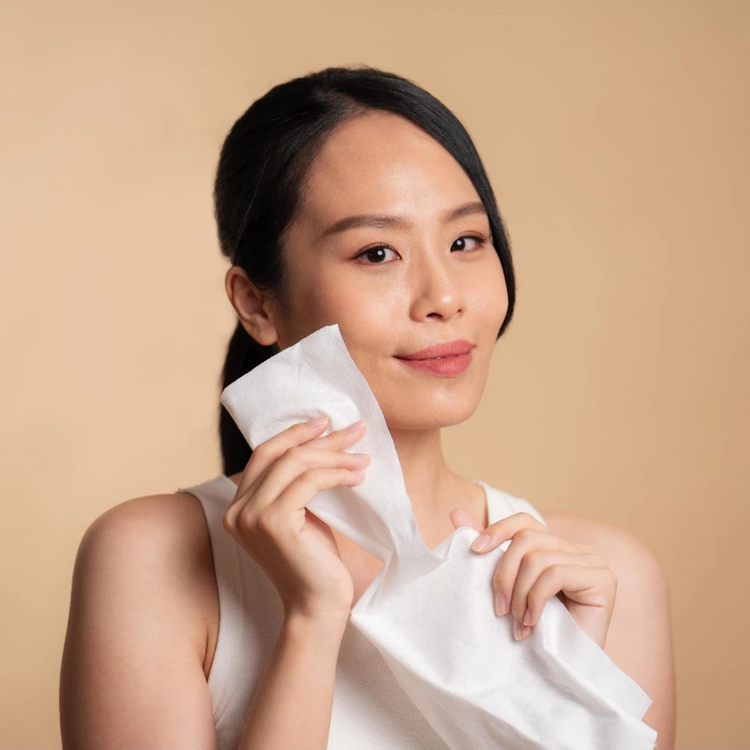 LilyBell Cosmetic Towel 80 pcs