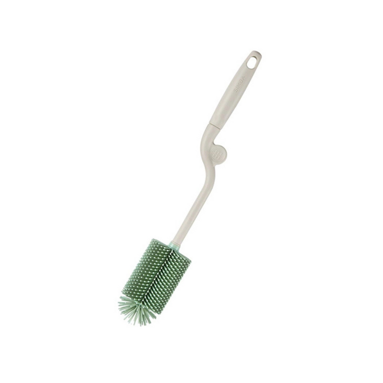 Simba Silky Rotating Silicone Bottle Brush