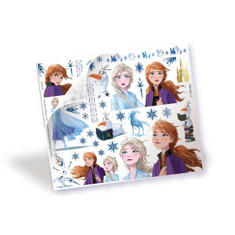 4M Disney Frozen II - Design Your Own Wooden Mirror Chest (5Y+)