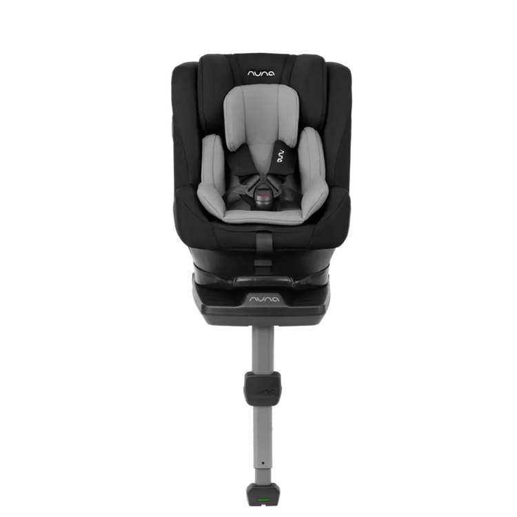 Nuna PRYM i-Size Car Seat - Caviar | Newborn to 18kg (approximately 4 years old)