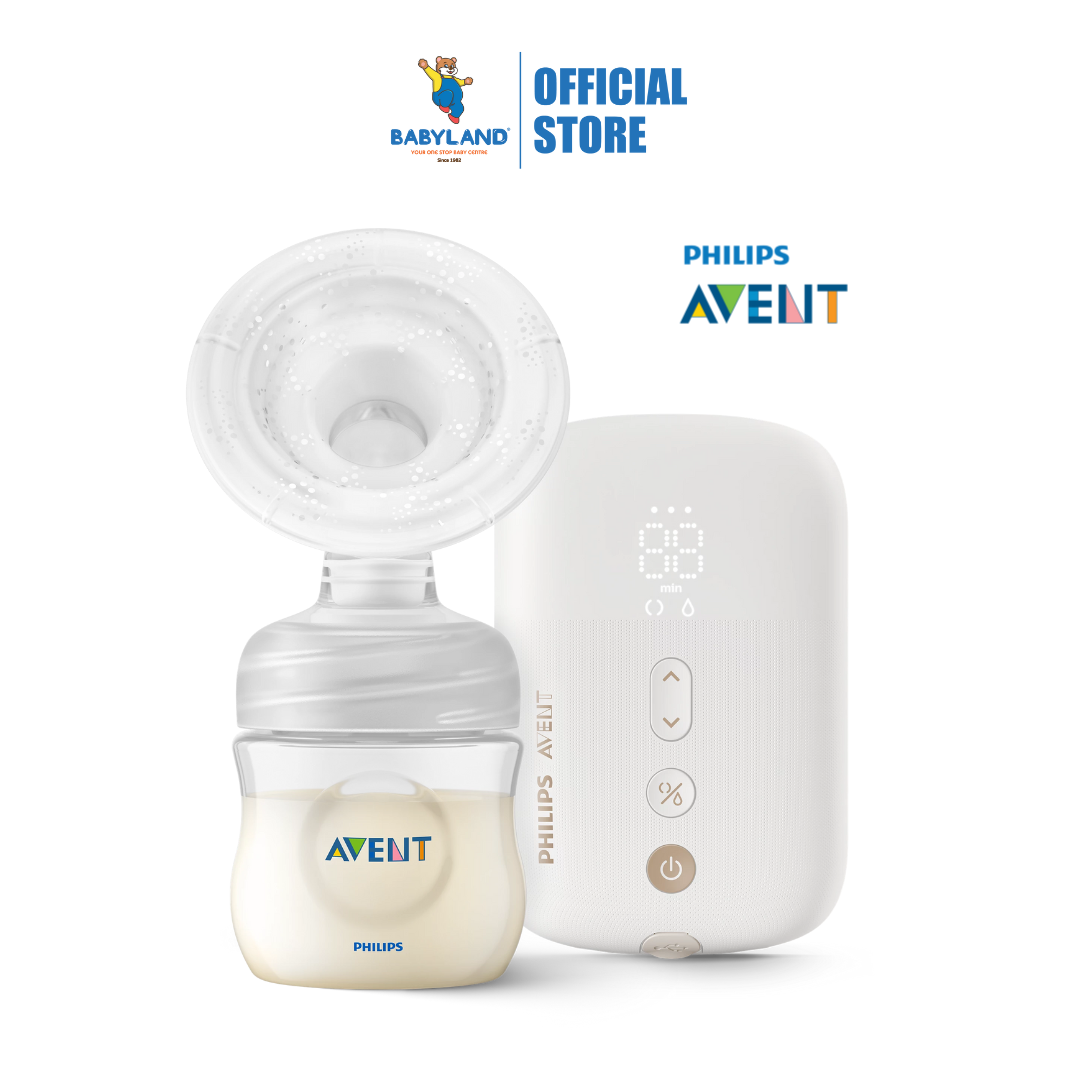 Philips Avent Single Electric Breast Pump Babyland Online SS2