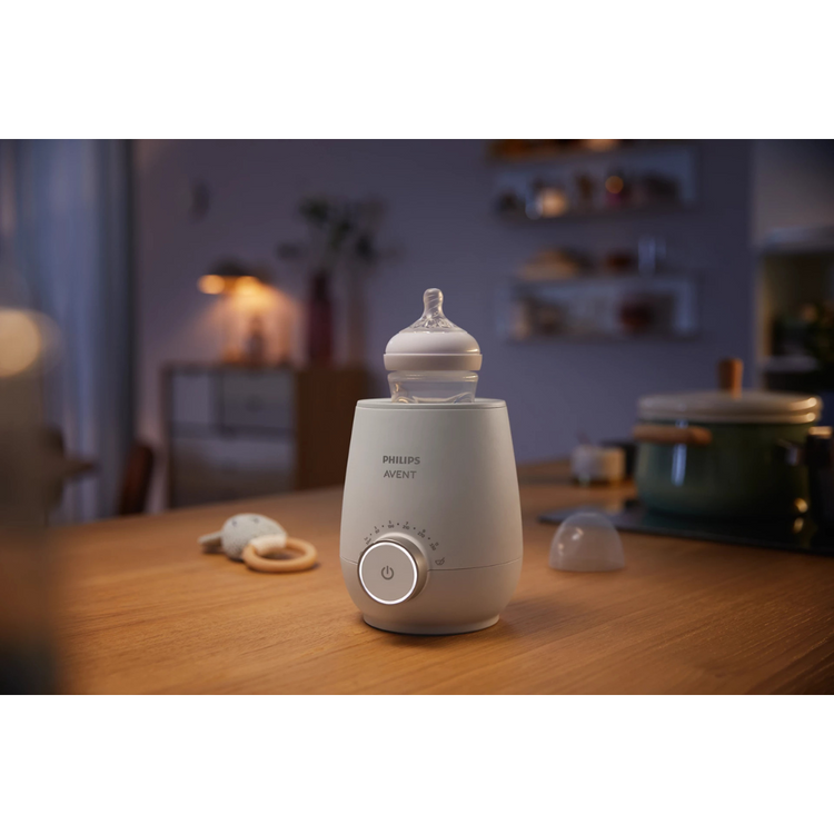 Philips Avent Premium Fast Bottle Warmer (SCF358/00)