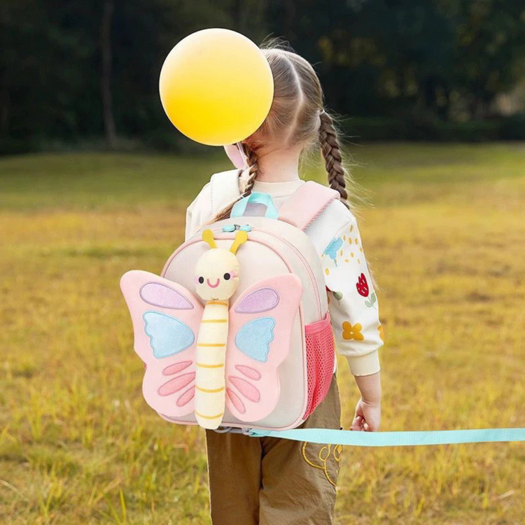 Sun Eight Stringz Ergonomic Preschool Kindergarten Bag