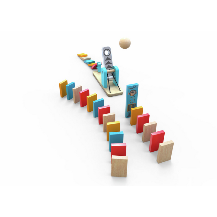 Hape Mighty Hammer Domino (4Y+)